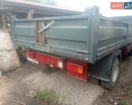 Сірий Рено Мідлайнер, об'ємом двигуна 4.6 л та пробігом 1 тис. км за 10000 $, фото 10 на Automoto.ua