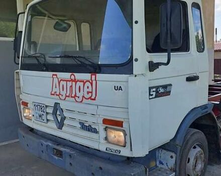 Сірий Рено Мідлайнер, об'ємом двигуна 4.6 л та пробігом 1 тис. км за 10000 $, фото 6 на Automoto.ua