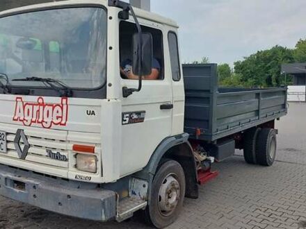 Сірий Рено Мідлайнер, об'ємом двигуна 4.6 л та пробігом 1 тис. км за 10000 $, фото 1 на Automoto.ua