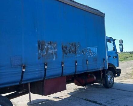 Синий Рено Мидлайнер, объемом двигателя 6.18 л и пробегом 600 тыс. км за 4800 $, фото 5 на Automoto.ua