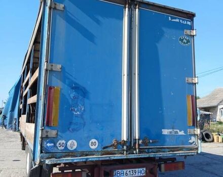 Синий Рено Мидлайнер, объемом двигателя 6.18 л и пробегом 600 тыс. км за 4800 $, фото 6 на Automoto.ua