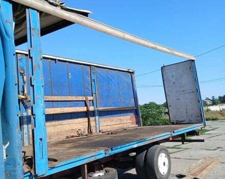 Синій Рено Мідлайнер, об'ємом двигуна 6.18 л та пробігом 600 тис. км за 5700 $, фото 1 на Automoto.ua