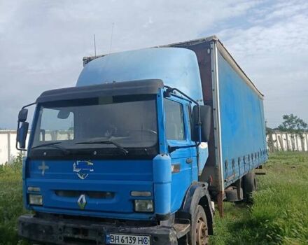Синій Рено Мідлайнер, об'ємом двигуна 6.18 л та пробігом 500 тис. км за 6000 $, фото 1 на Automoto.ua