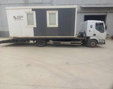 Рено Мидлум 2001 в Ивано-Франковске на Automoto.ua Белый Рено Мидлум, объемом двигателя 4.1 л и пробегом 600 тыс. км за 14500 $, фото 3 на Automoto.ua