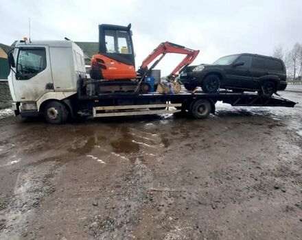 Рено Мидлум 2001 в Ивано-Франковске на Automoto.ua Белый Рено Мидлум, объемом двигателя 4.1 л и пробегом 600 тыс. км за 14500 $, фото 10 на Automoto.ua