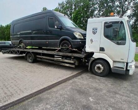 Рено Мидлум 2001 в Ивано-Франковске на Automoto.ua Белый Рено Мидлум, объемом двигателя 4.1 л и пробегом 600 тыс. км за 14500 $, фото 16 на Automoto.ua