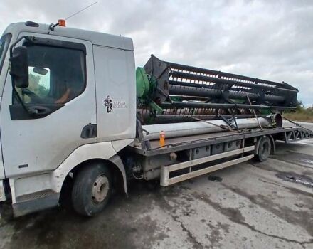 Рено Мидлум 2001 в Ивано-Франковске на Automoto.ua Белый Рено Мидлум, объемом двигателя 4.1 л и пробегом 600 тыс. км за 14500 $, фото 18 на Automoto.ua