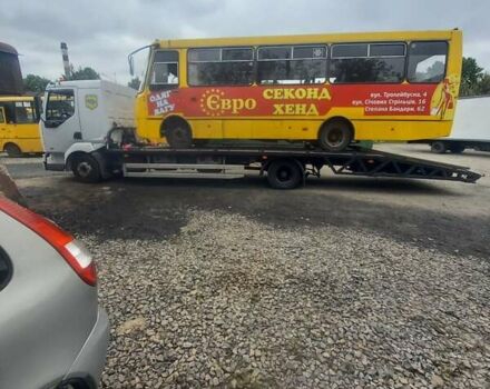 Рено Мидлум 2001 в Ивано-Франковске на Automoto.ua Белый Рено Мидлум, объемом двигателя 4.1 л и пробегом 600 тыс. км за 14500 $, фото 13 на Automoto.ua