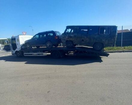 Рено Мидлум 2001 в Ивано-Франковске на Automoto.ua Белый Рено Мидлум, объемом двигателя 4.1 л и пробегом 600 тыс. км за 14500 $, фото 7 на Automoto.ua