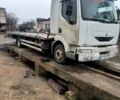 Белый Рено Мидлум, объемом двигателя 4.1 л и пробегом 600 тыс. км за 14500 $, фото 14 на Automoto.ua