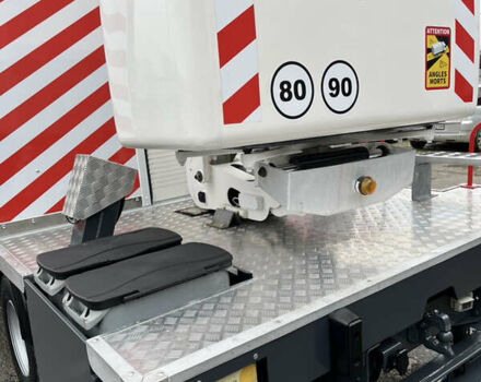 Білий Рено Мідлум, об'ємом двигуна 4.75 л та пробігом 317 тис. км за 48900 $, фото 4 на Automoto.ua