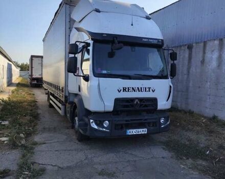 Білий Рено Мідлум, об'ємом двигуна 5.13 л та пробігом 487 тис. км за 34000 $, фото 12 на Automoto.ua