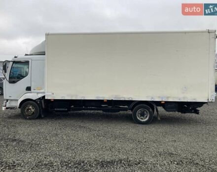 Белый Рено Мидлум, объемом двигателя 6.18 л и пробегом 1 тыс. км за 7600 $, фото 5 на Automoto.ua