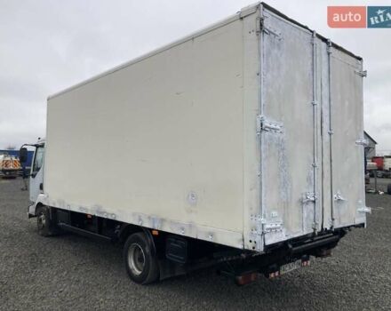 Белый Рено Мидлум, объемом двигателя 6.18 л и пробегом 1 тыс. км за 7600 $, фото 4 на Automoto.ua