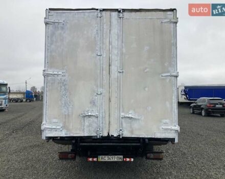 Белый Рено Мидлум, объемом двигателя 6.18 л и пробегом 1 тыс. км за 7600 $, фото 7 на Automoto.ua