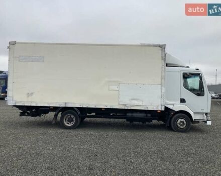 Белый Рено Мидлум, объемом двигателя 6.18 л и пробегом 1 тыс. км за 7600 $, фото 6 на Automoto.ua