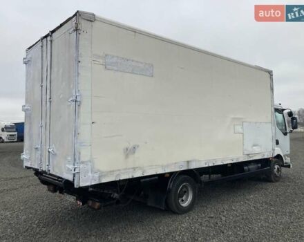 Белый Рено Мидлум, объемом двигателя 6.18 л и пробегом 1 тыс. км за 7600 $, фото 3 на Automoto.ua