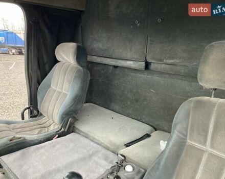 Белый Рено Мидлум, объемом двигателя 6.18 л и пробегом 1 тыс. км за 7600 $, фото 10 на Automoto.ua