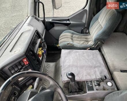 Белый Рено Мидлум, объемом двигателя 6.18 л и пробегом 1 тыс. км за 7600 $, фото 11 на Automoto.ua