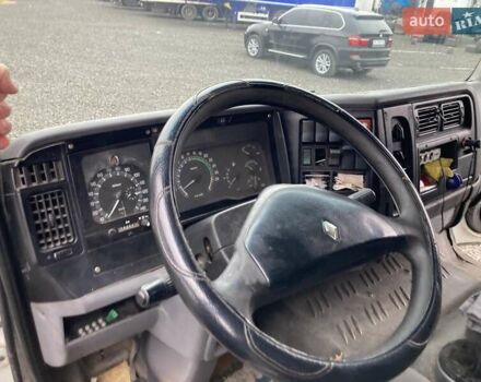 Белый Рено Мидлум, объемом двигателя 6.18 л и пробегом 1 тыс. км за 7600 $, фото 8 на Automoto.ua