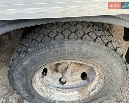 Белый Рено Мидлум, объемом двигателя 4.1 л и пробегом 570 тыс. км за 9500 $, фото 12 на Automoto.ua