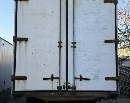 Белый Рено Мидлум, объемом двигателя 4.1 л и пробегом 570 тыс. км за 9500 $, фото 8 на Automoto.ua