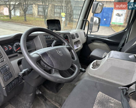 Білий Рено Мідлум, об'ємом двигуна 4.76 л та пробігом 334 тис. км за 19000 $, фото 15 на Automoto.ua