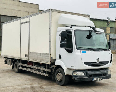 Білий Рено Мідлум, об'ємом двигуна 4.76 л та пробігом 334 тис. км за 19000 $, фото 3 на Automoto.ua