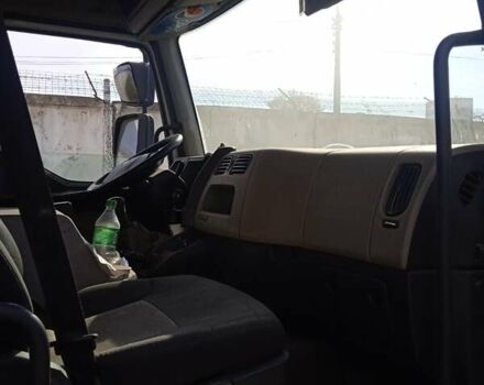 Білий Рено Мідлум, об'ємом двигуна 4.6 л та пробігом 535 тис. км за 16000 $, фото 7 на Automoto.ua