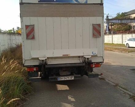 Білий Рено Мідлум, об'ємом двигуна 4.6 л та пробігом 535 тис. км за 16000 $, фото 6 на Automoto.ua