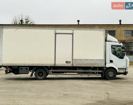 Білий Рено Мідлум, об'ємом двигуна 4.76 л та пробігом 334 тис. км за 19000 $, фото 7 на Automoto.ua