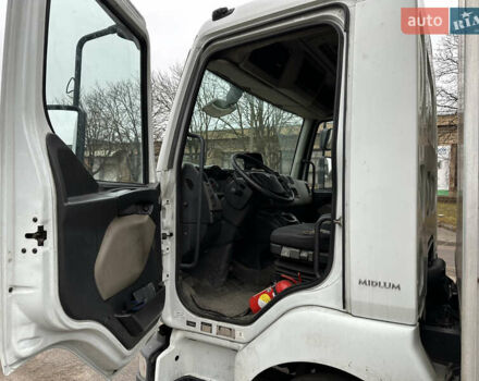 Білий Рено Мідлум, об'ємом двигуна 4.76 л та пробігом 334 тис. км за 19000 $, фото 14 на Automoto.ua