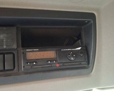 Білий Рено Мідлум, об'ємом двигуна 4.6 л та пробігом 535 тис. км за 16000 $, фото 2 на Automoto.ua