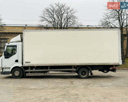 Білий Рено Мідлум, об'ємом двигуна 4.76 л та пробігом 334 тис. км за 19000 $, фото 8 на Automoto.ua