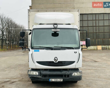 Білий Рено Мідлум, об'ємом двигуна 4.76 л та пробігом 334 тис. км за 19000 $, фото 2 на Automoto.ua