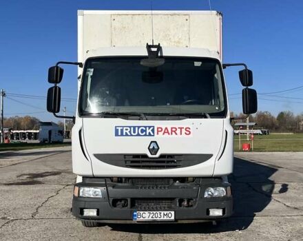 Белый Рено Мидлум, объемом двигателя 7.15 л и пробегом 783 тыс. км за 23185 $, фото 1 на Automoto.ua