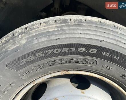 Белый Рено Мидлум, объемом двигателя 7.15 л и пробегом 783 тыс. км за 23185 $, фото 21 на Automoto.ua