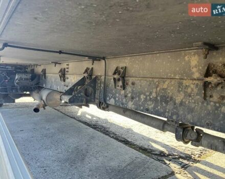 Белый Рено Мидлум, объемом двигателя 7.15 л и пробегом 783 тыс. км за 23185 $, фото 36 на Automoto.ua