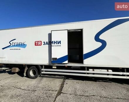 Белый Рено Мидлум, объемом двигателя 7.15 л и пробегом 783 тыс. км за 23185 $, фото 25 на Automoto.ua