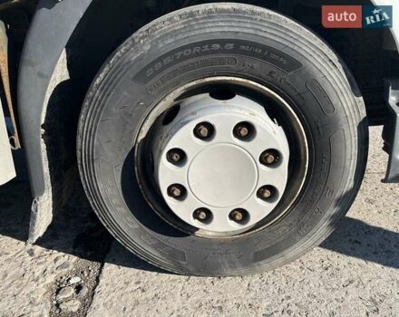 Белый Рено Мидлум, объемом двигателя 7.15 л и пробегом 783 тыс. км за 23185 $, фото 22 на Automoto.ua