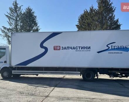 Белый Рено Мидлум, объемом двигателя 7.15 л и пробегом 783 тыс. км за 23185 $, фото 10 на Automoto.ua