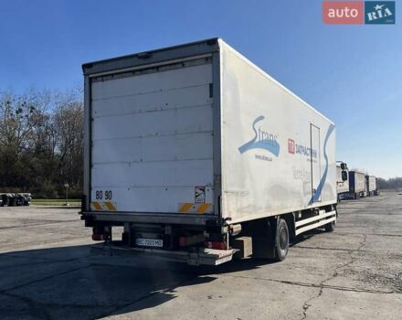 Белый Рено Мидлум, объемом двигателя 7.15 л и пробегом 783 тыс. км за 23185 $, фото 7 на Automoto.ua