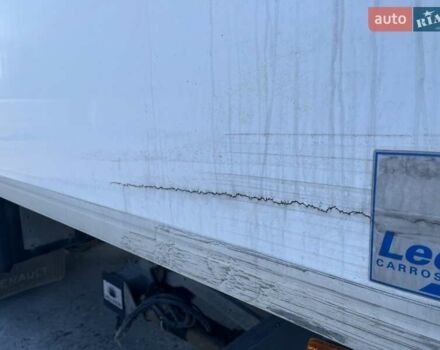 Белый Рено Мидлум, объемом двигателя 7.15 л и пробегом 783 тыс. км за 23185 $, фото 38 на Automoto.ua