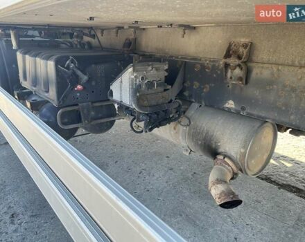 Белый Рено Мидлум, объемом двигателя 7.15 л и пробегом 783 тыс. км за 23185 $, фото 37 на Automoto.ua