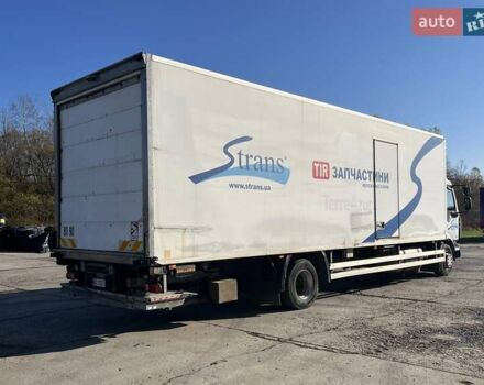 Белый Рено Мидлум, объемом двигателя 7.15 л и пробегом 783 тыс. км за 23185 $, фото 6 на Automoto.ua