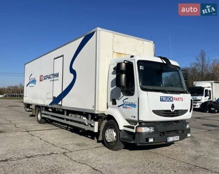 Белый Рено Мидлум, объемом двигателя 7.15 л и пробегом 783 тыс. км за 23185 $, фото 4 на Automoto.ua