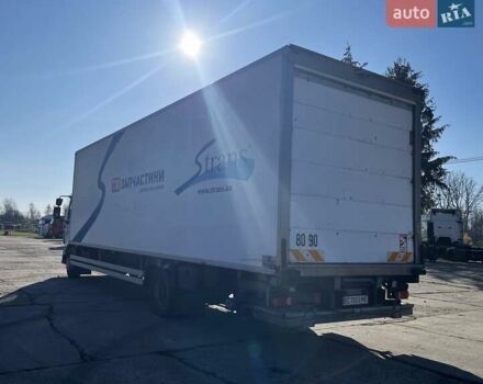 Белый Рено Мидлум, объемом двигателя 7.15 л и пробегом 783 тыс. км за 23185 $, фото 9 на Automoto.ua