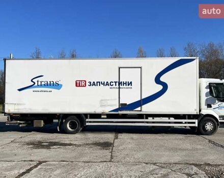 Белый Рено Мидлум, объемом двигателя 7.15 л и пробегом 783 тыс. км за 23185 $, фото 5 на Automoto.ua