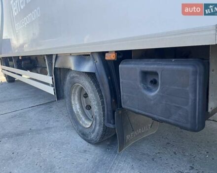 Белый Рено Мидлум, объемом двигателя 7.15 л и пробегом 783 тыс. км за 23185 $, фото 35 на Automoto.ua
