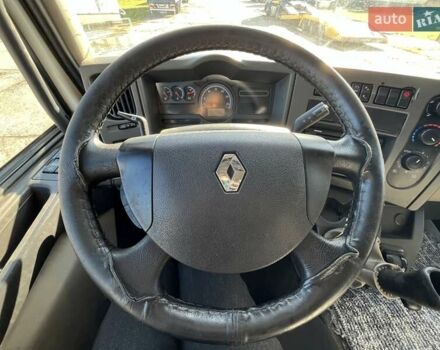 Белый Рено Мидлум, объемом двигателя 7.15 л и пробегом 783 тыс. км за 23185 $, фото 11 на Automoto.ua